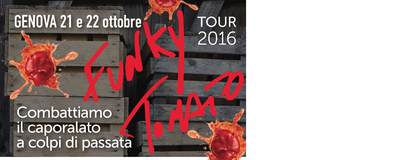 Funky Tomato Tour 2016