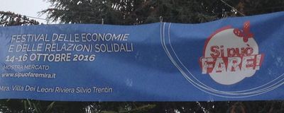 Grande successo per "Si può fare!"