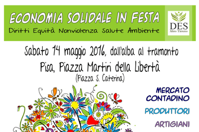 Economia solidale in festa