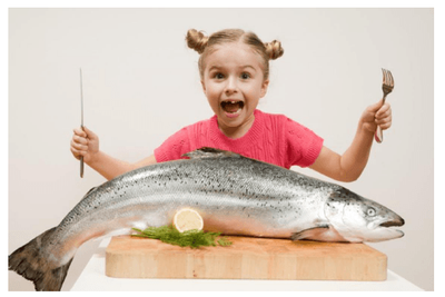 Una serata dedicata al pesce