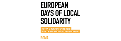 European days of local solidarity