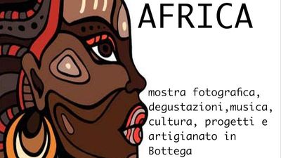 Africa in Bottega