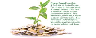 Verso una nuova economia