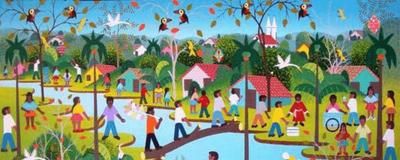 Costituzione della Comunità Nuovo Mondo