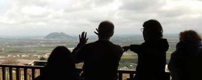 In visita all'Azienda Agricola Bargiolina