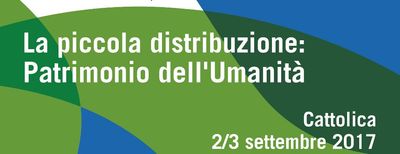 Piccola distribuzione patrimonio dell'umanità