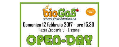 bioGas Open Day