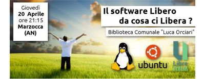 Il software libero da cosa ci libera?