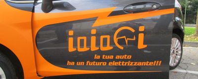 iaiaGi si ricarica a Mira