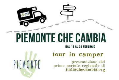 Arriva Piemonte Che Cambia!