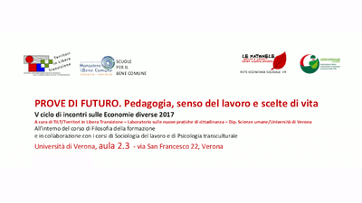 Prove di futuro