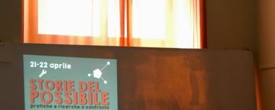 Continuano le storie del possibile