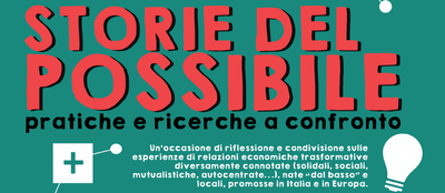 Storie del possibile