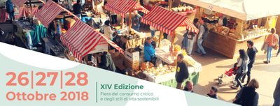 Fa' la cosa giusta! Trento 2018