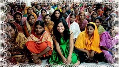 Sfila la moda etica da Baobab a Torino