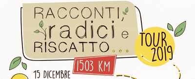 Racconti, radici e riscatto