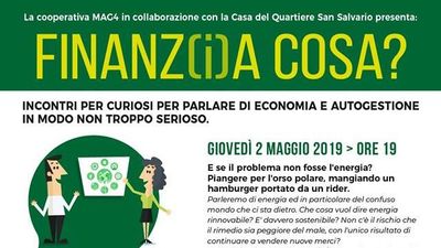 Finanz(i)a cosa?