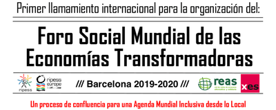 Appello internazionale per il forum mondiale delle economie trasformative