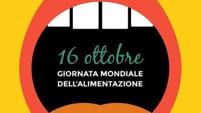Giornata Mondiale dell’Alimentazione