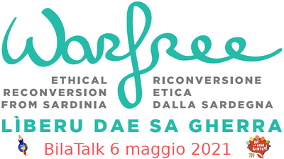 Warfree: cibo e turismo senza guerra