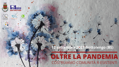 Oltre la pandemia, costruiamo comunità r-esistenti