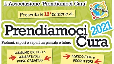 12a Prendiamoci Cura