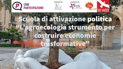 Scuola di attivazione politica sulla agroecologia in Sicilia