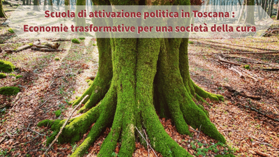 Scuola di attivazione politica in Toscana