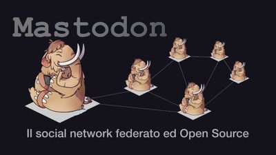 I social network, Mastodon ed il fediverso
