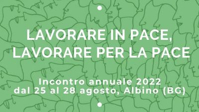 Lavorare in pace, lavorare per la pace