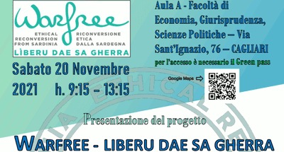 Presentazione progetto Warfree