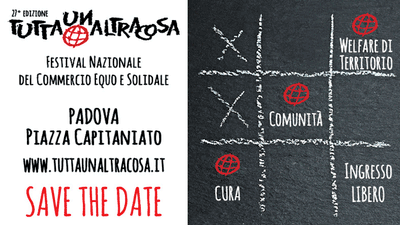 Tuttaunaltracosa 2021 a Padova