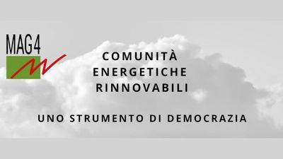 Comunità Energetiche Rinnovabili: uno strumento di democrazia