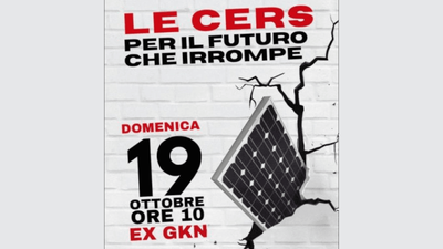 Incontro tra le CERS italiane