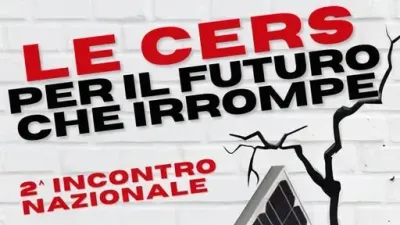 CERS per il futuro, secondo incontro nazionale