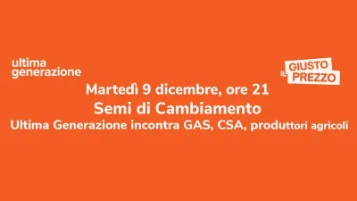 Semi di Cambiamento