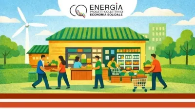 Empori di Comunità e pratiche mutualistiche