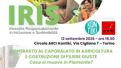 Contrasto al caporalato in agricoltura