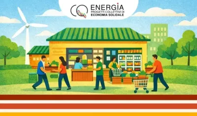 Food coop/Empori di Comunità e pratiche mutualistiche