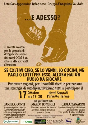 ....E adesso?