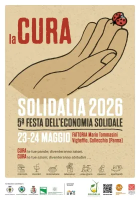 Comunità che si prendono cura: cosa ci lascia Solidalia 2026