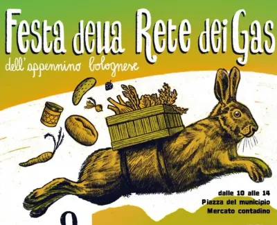FESTA DELLA RETE DEI GAS DELL'APPENINO BOLOGNESE 