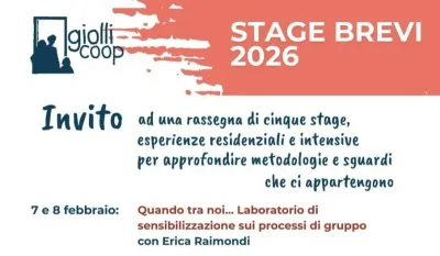 Quando tra noi… seminario di sensibilizzazione sui processi di gruppo