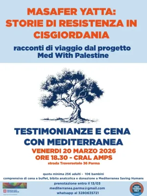 🍉 MASAFER YATTA: STORIE DI RESISTENZA IN CISGIORDANIA 🍉