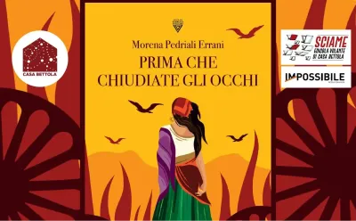 Presentazione libro: prima che chiudiate gli occhi