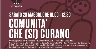 Comunità che (si) curano 