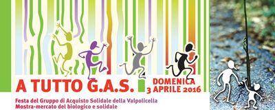 A tutto Gas, festa del GASpolicella