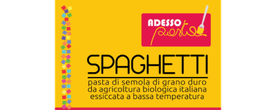 Registrato il marchio ADESSO PASTA!