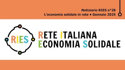 Leggi la newsletter Ries di gennaio