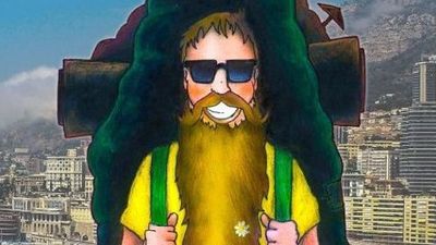 Presentazione del "Diario di un barbone in Costa Azzurra"